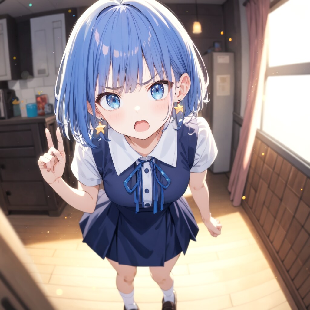 新モデル（怒り）