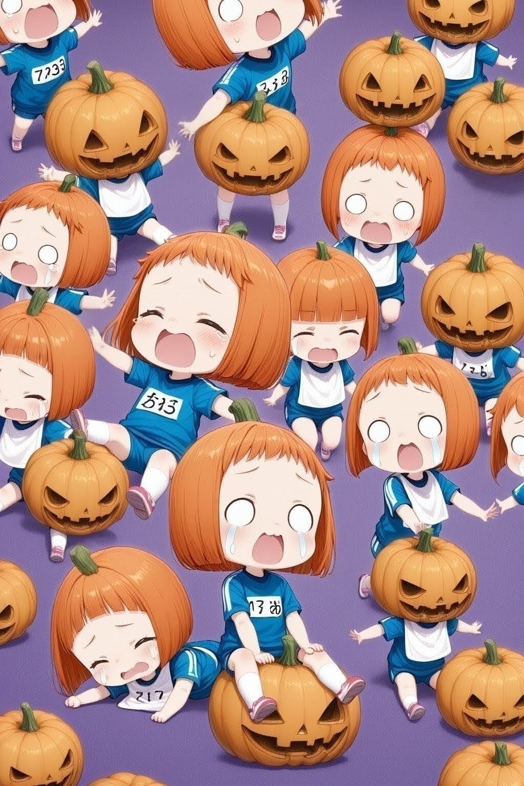 ヤダヤダヤダ〜大会出られないのヤダ〜