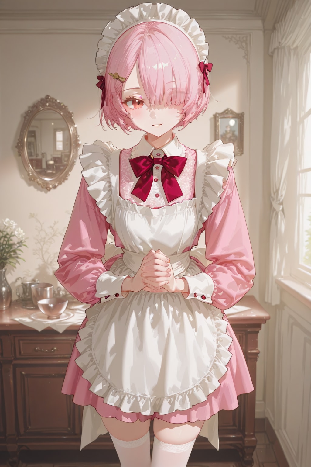 フェミニンなラム