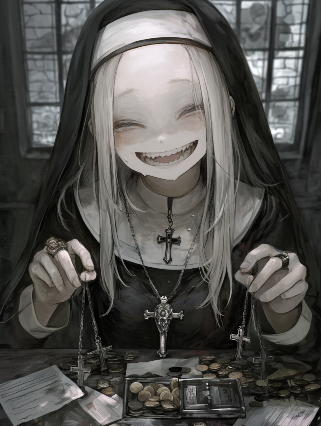 合法的に非人道的な♪