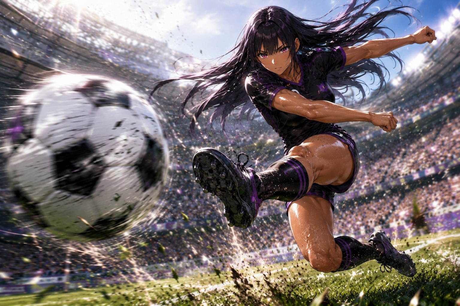 サッカー企画に乗るやーつ