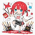 ポッキーダンス 3枚目