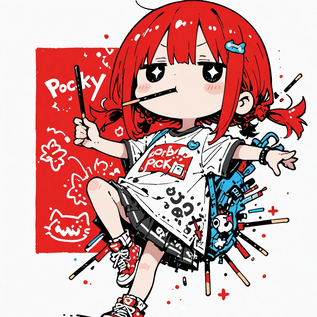 ポッキーダンス