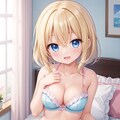 旧作リメイク：Pastel colored lingeries 9枚目