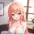 旧作リメイク：Pastel colored lingeries 7枚目