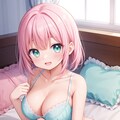 旧作リメイク：Pastel colored lingeries 8枚目
