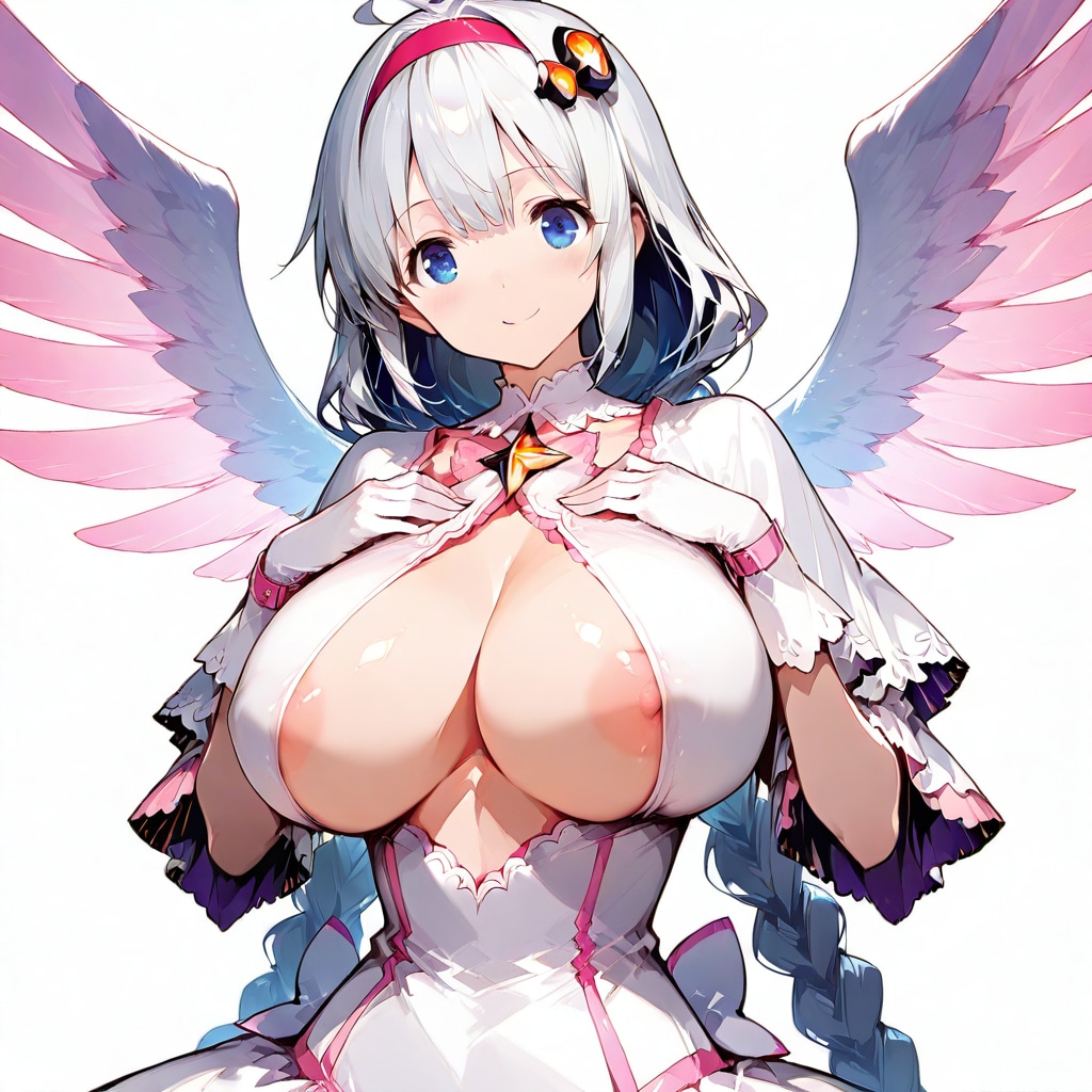 オナペットVOICEROID：紲星あかり　女神まどかコス編
