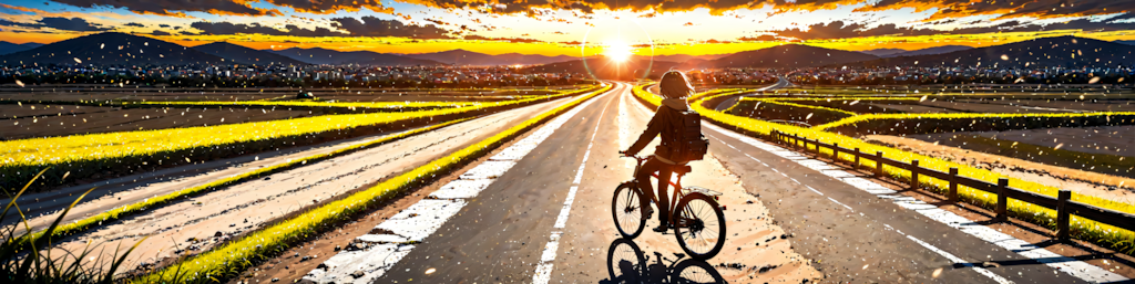 最果てドライブ