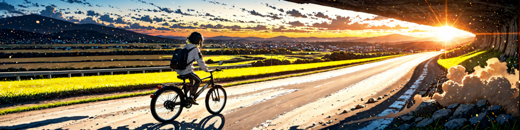 最果てドライブ