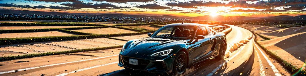 最果てドライブ