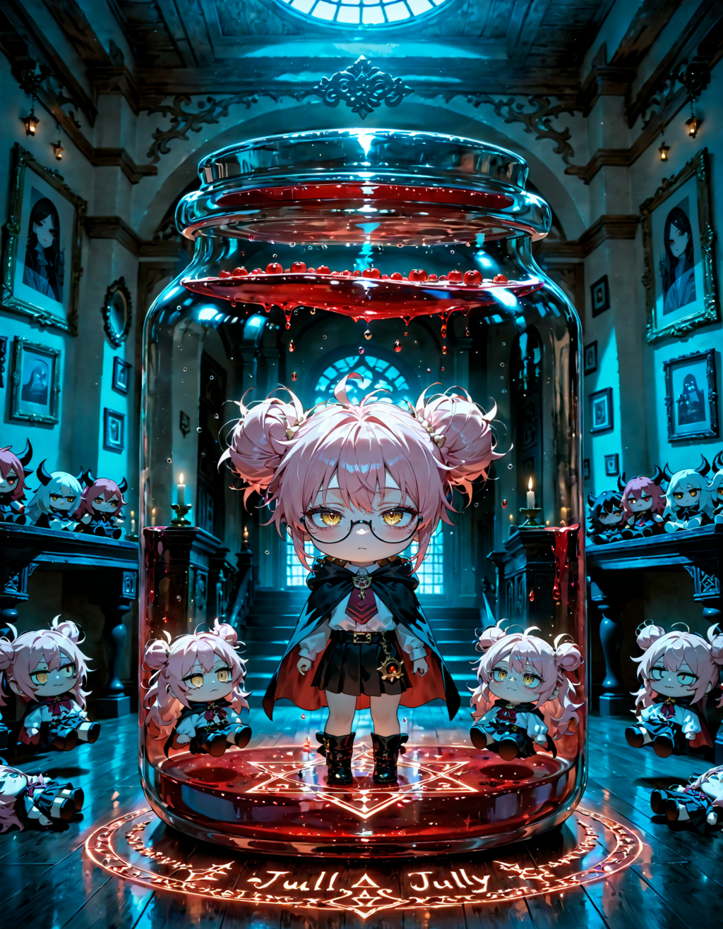 今日は何の日？　オカルト記念日