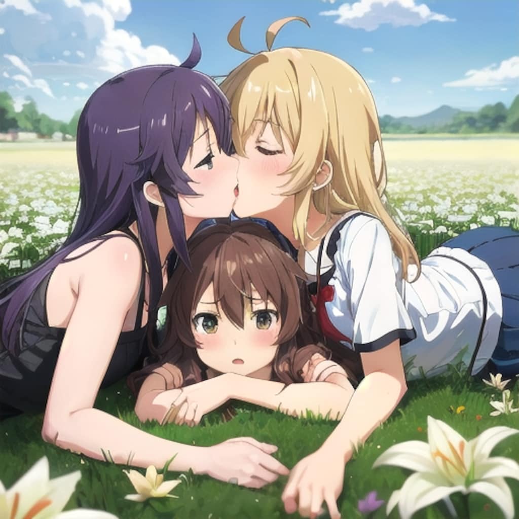 V4Bなかよし