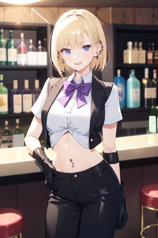 ブリティッシュセクシーバーオーナー