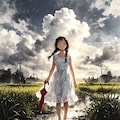 雨上り 9枚目