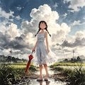 雨上り 12枚目