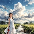 雨上り 8枚目
