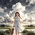雨上り 3枚目