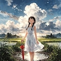 雨上り 4枚目