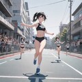 スポーツ少女 12枚目