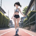 スポーツ少女 3枚目
