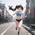 スポーツ少女 6枚目