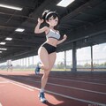 スポーツ少女 8枚目
