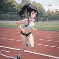 スポーツ少女 11枚目
