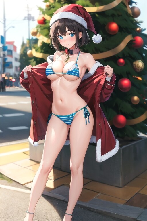 露出散歩