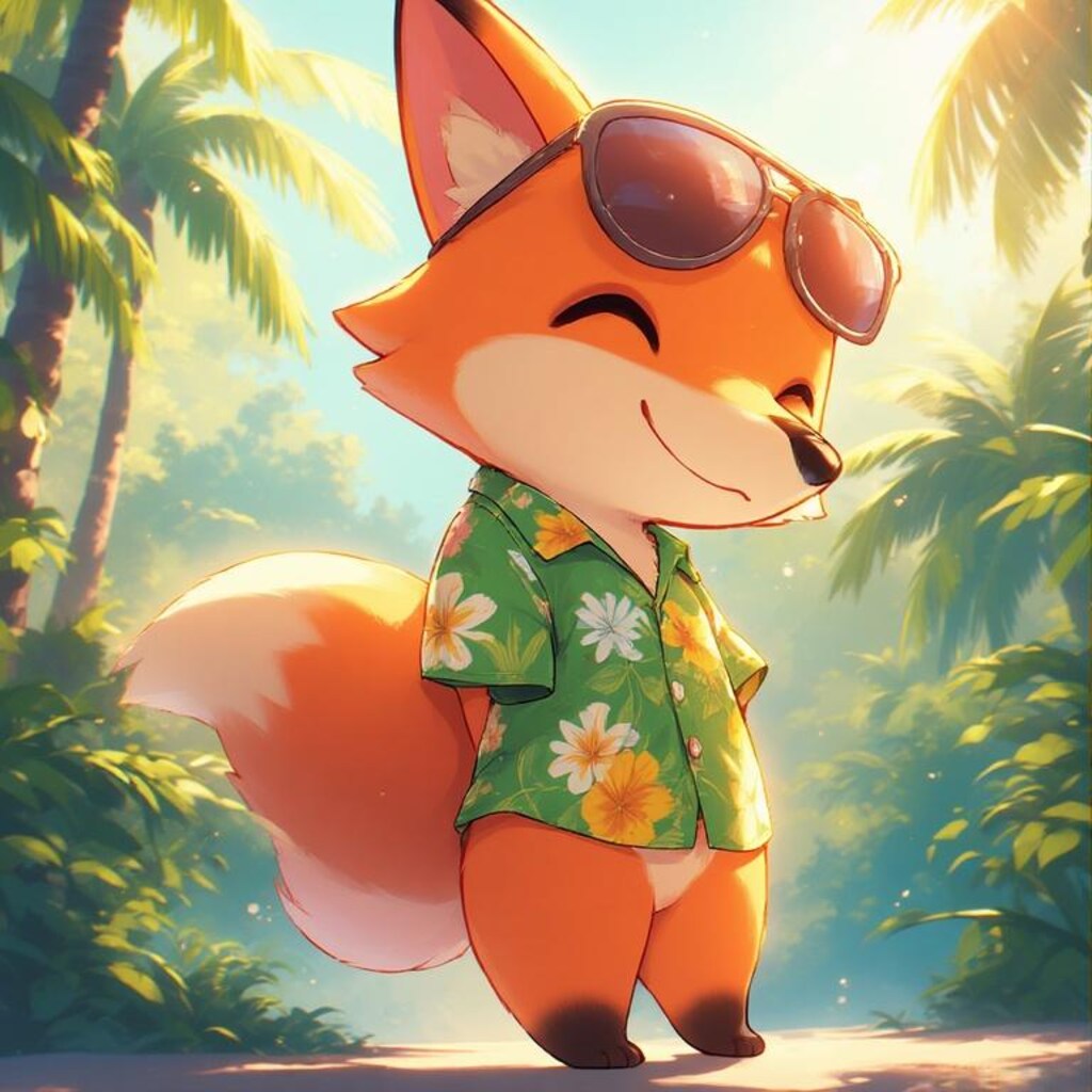 あつ森のモニカ