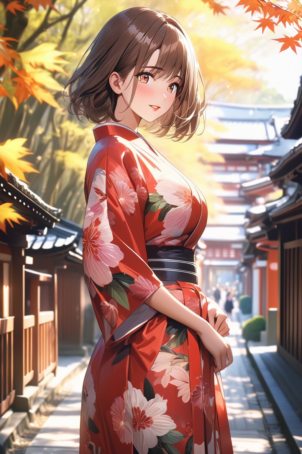 哲学の道を散策