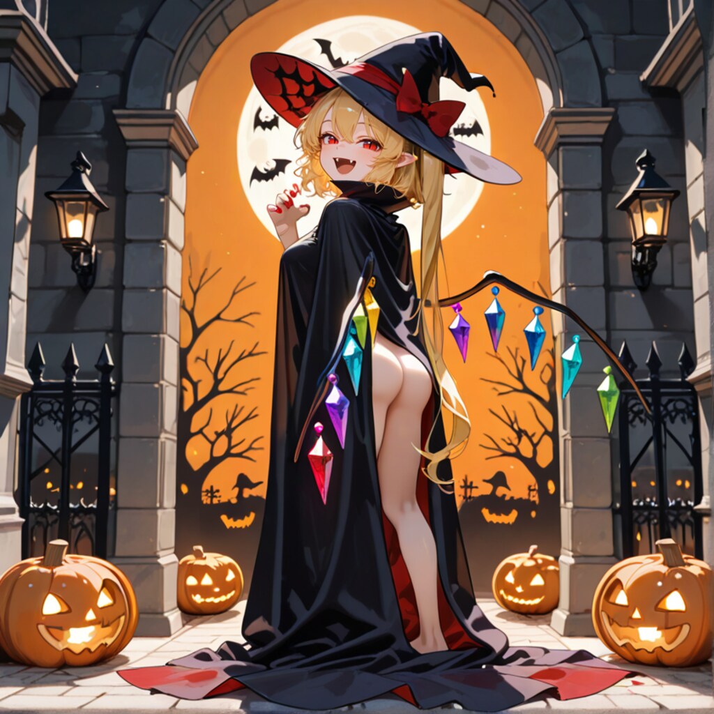 東方娘つめあわせ・はろうぃん11