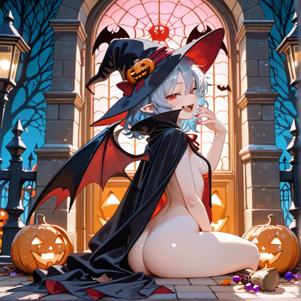 東方娘つめあわせ・はろうぃん11