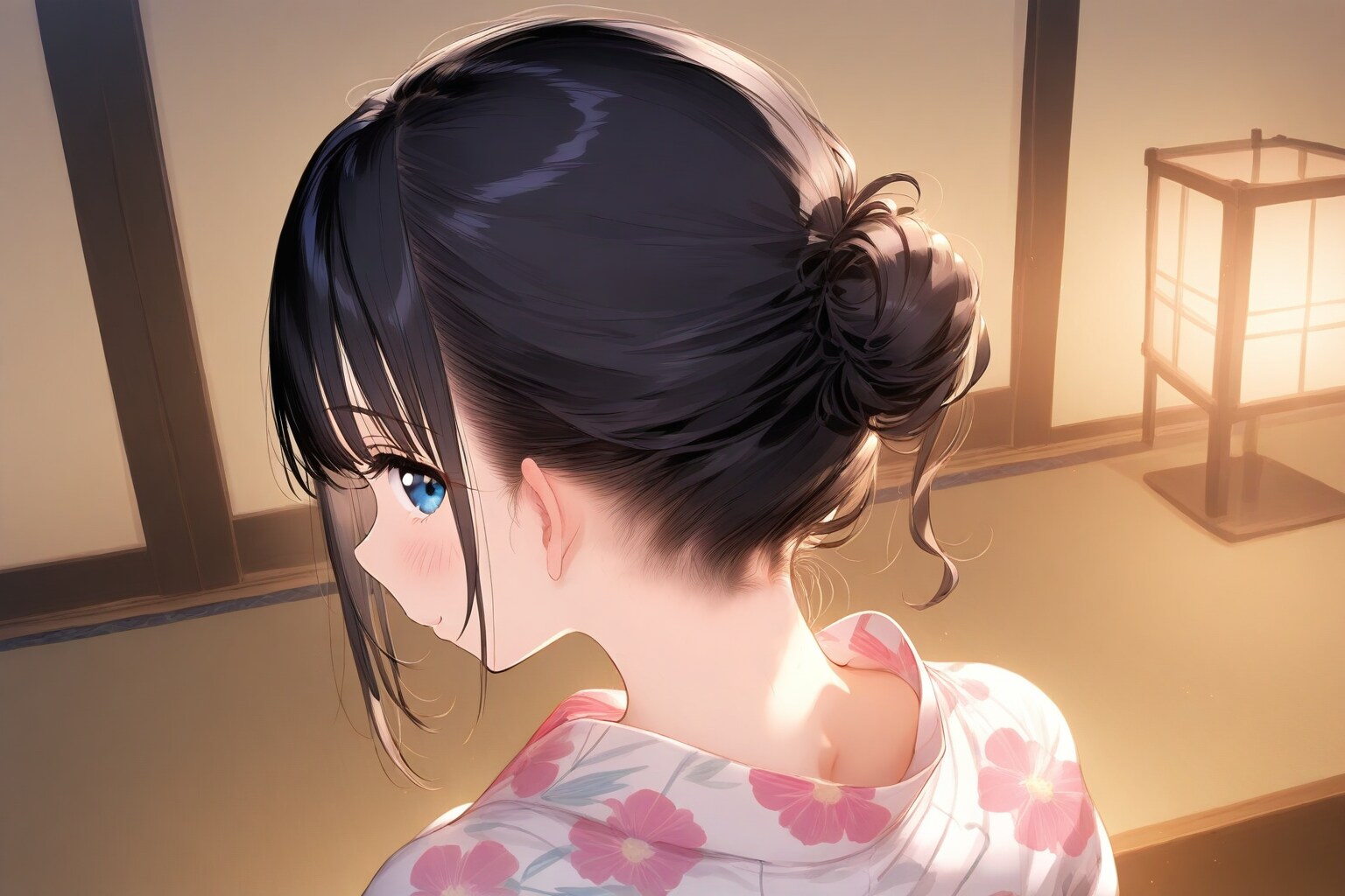 浴衣 #19　WAVE | の人気AIイラスト・グラビア