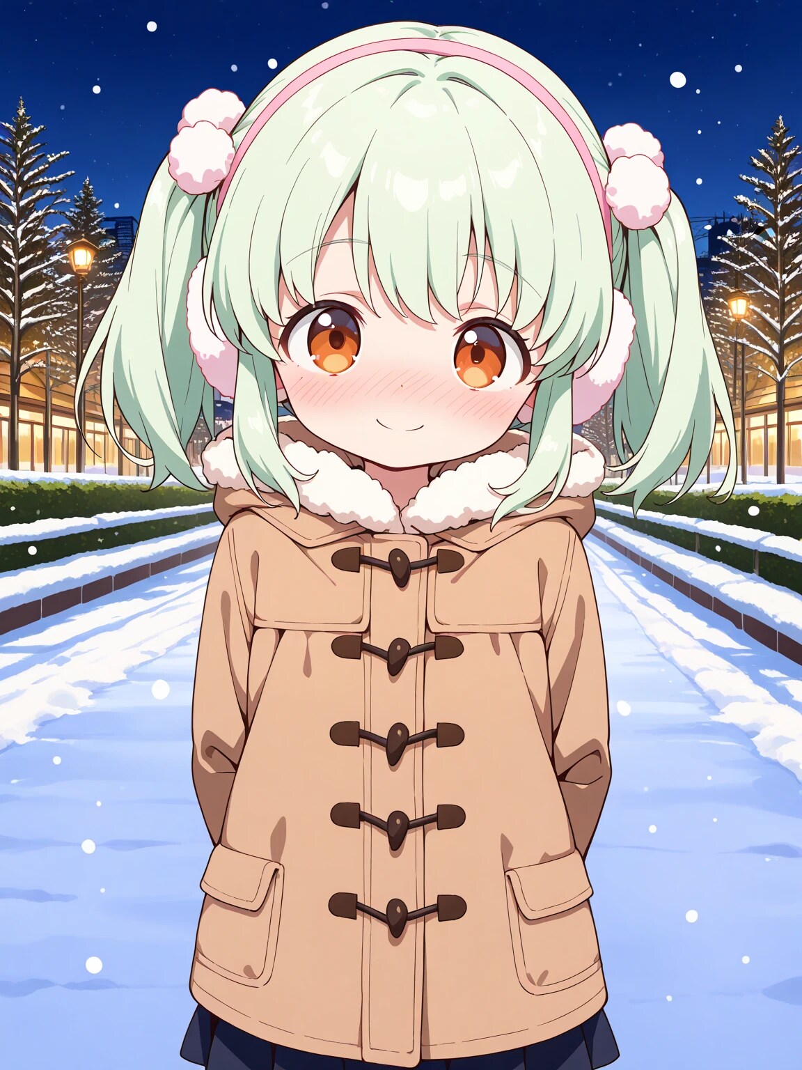 りおちゃんとデート(*´ω`*)