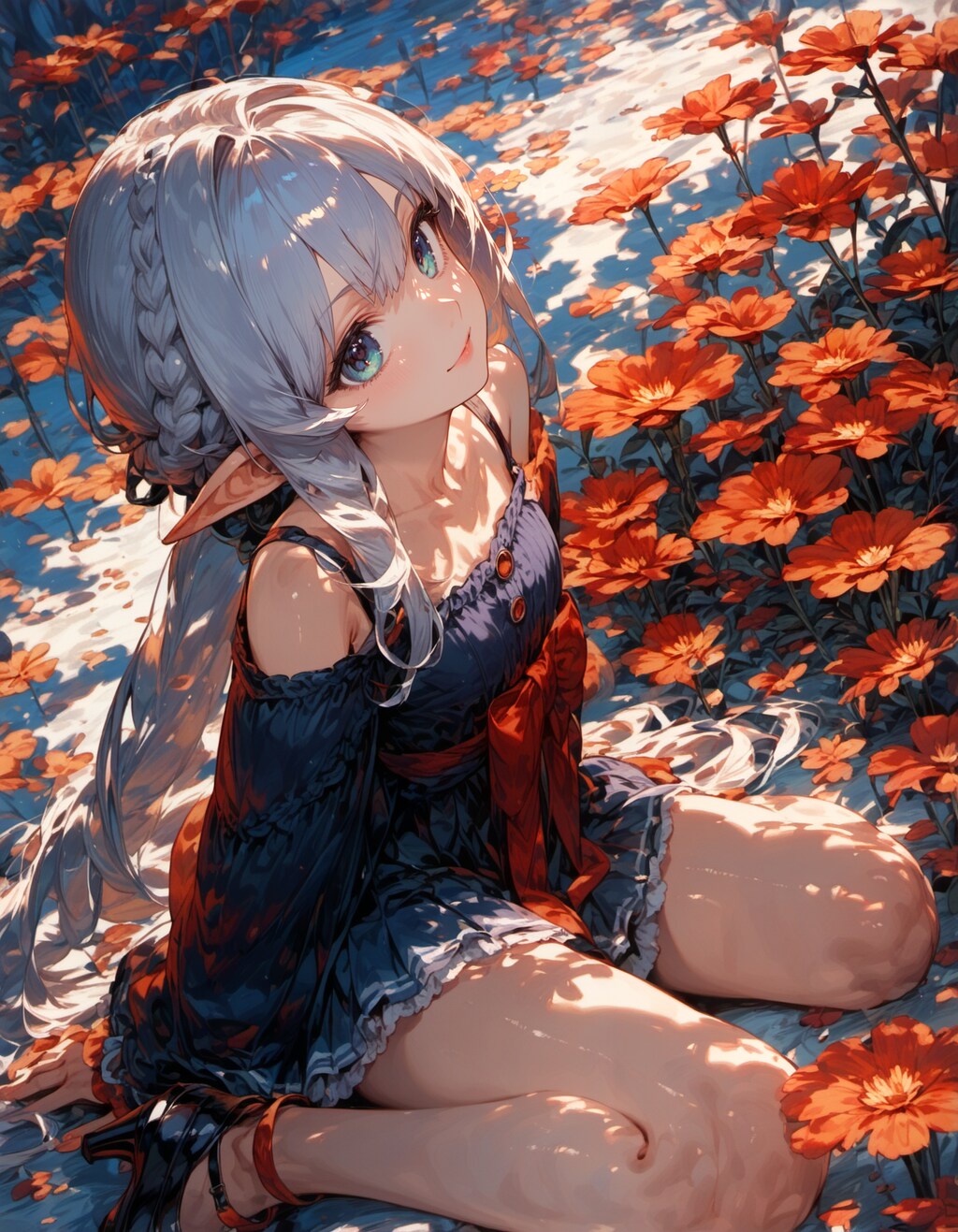 wildflowers