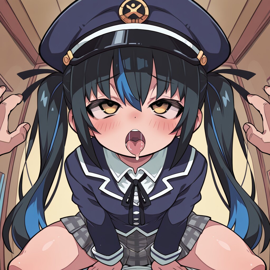 発車しま～す♥
