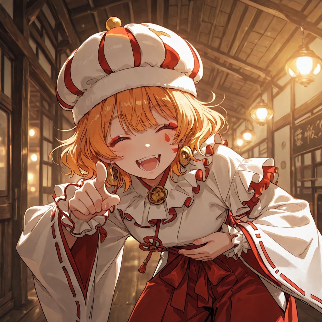 巫女さん16