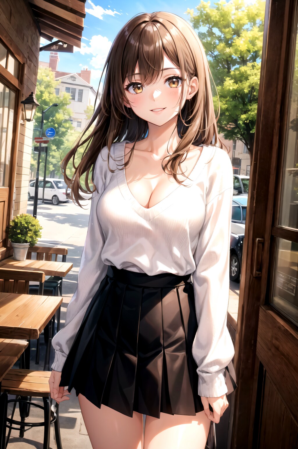 茶髪ちゃんⅡ #3