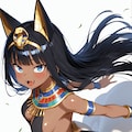 バステト様 2枚目