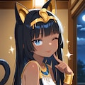 バステト様 4枚目