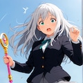 変し・・・キャッ!? 6枚目