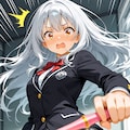 変し・・・キャッ!? 2枚目