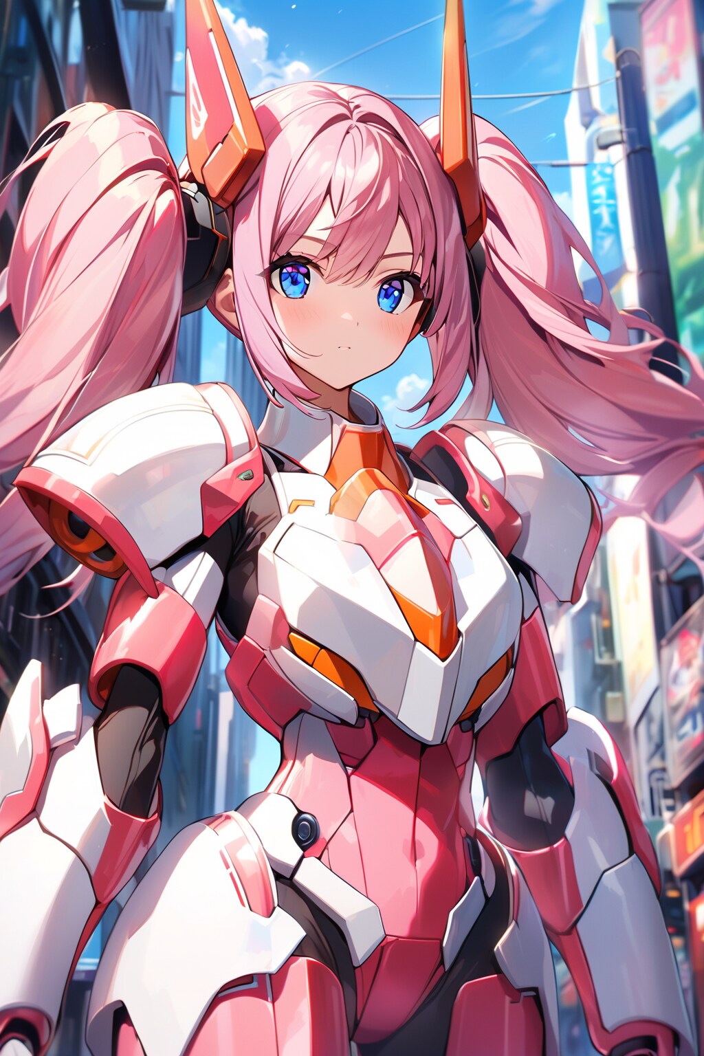VEGAロボ娘