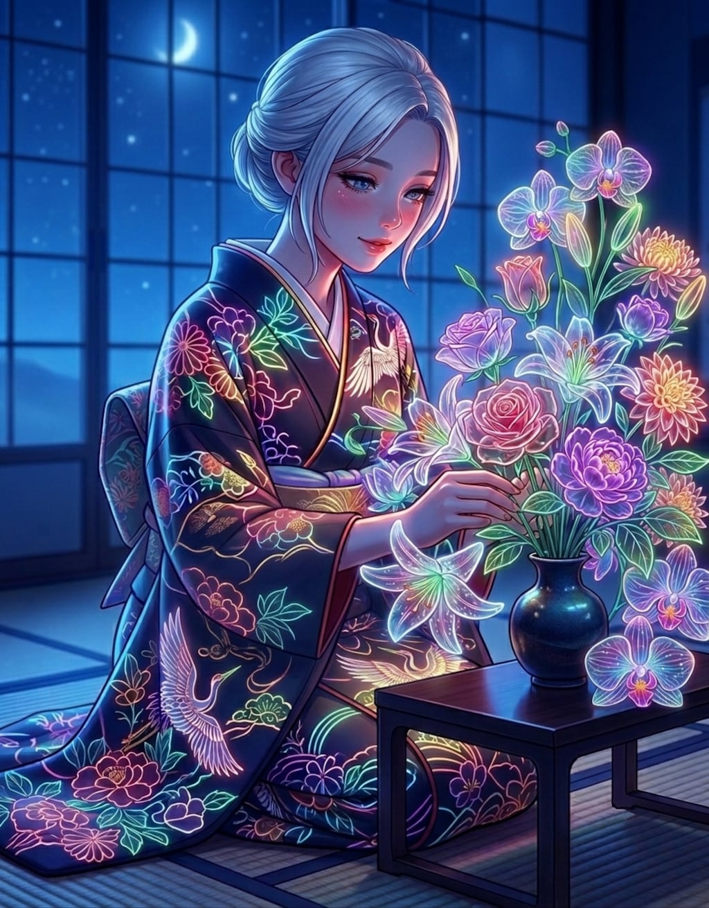 生け花