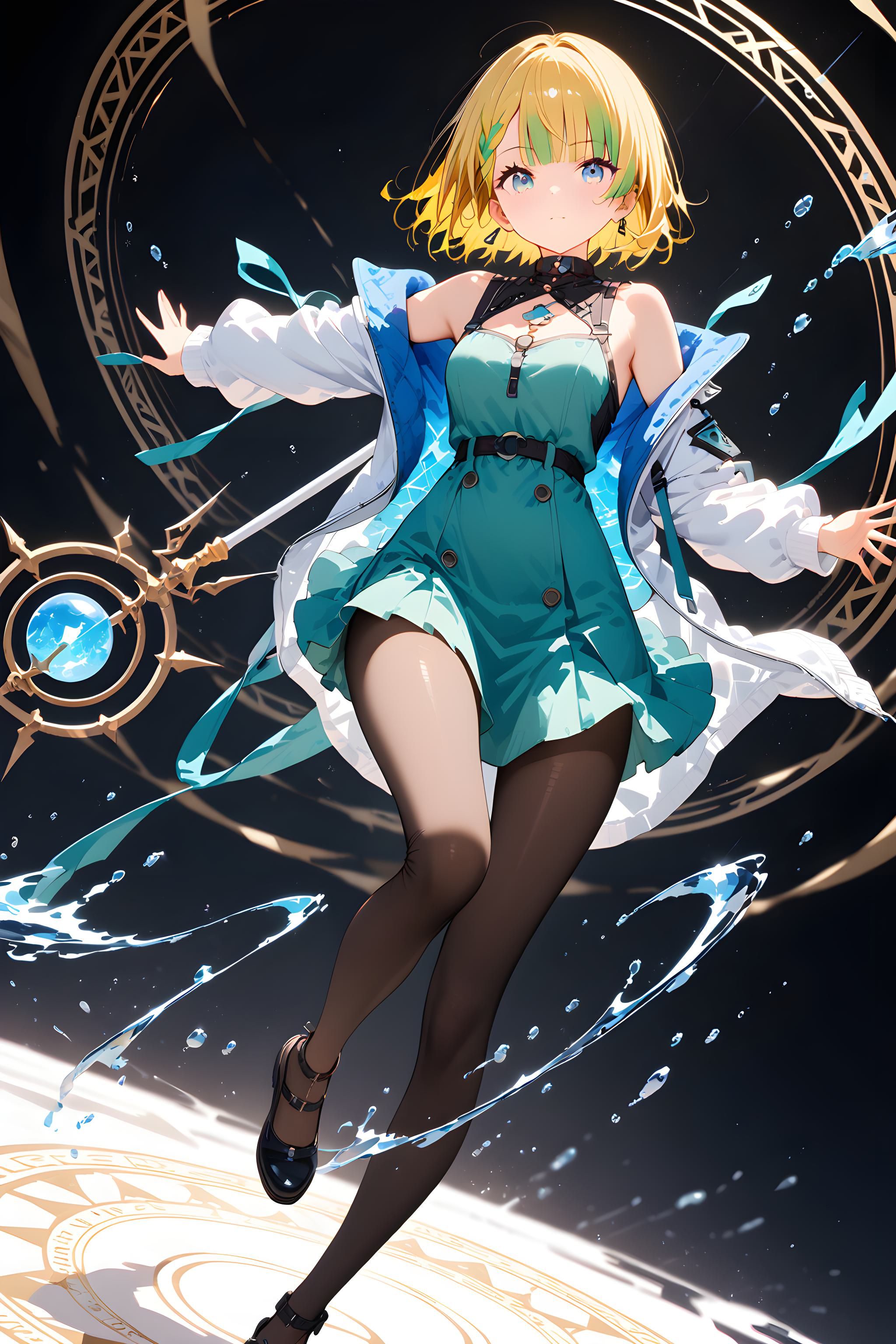 魔法使いさん | の人気AIイラスト・グラビア