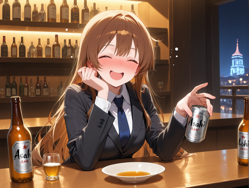 酔っぱらった桐島さん