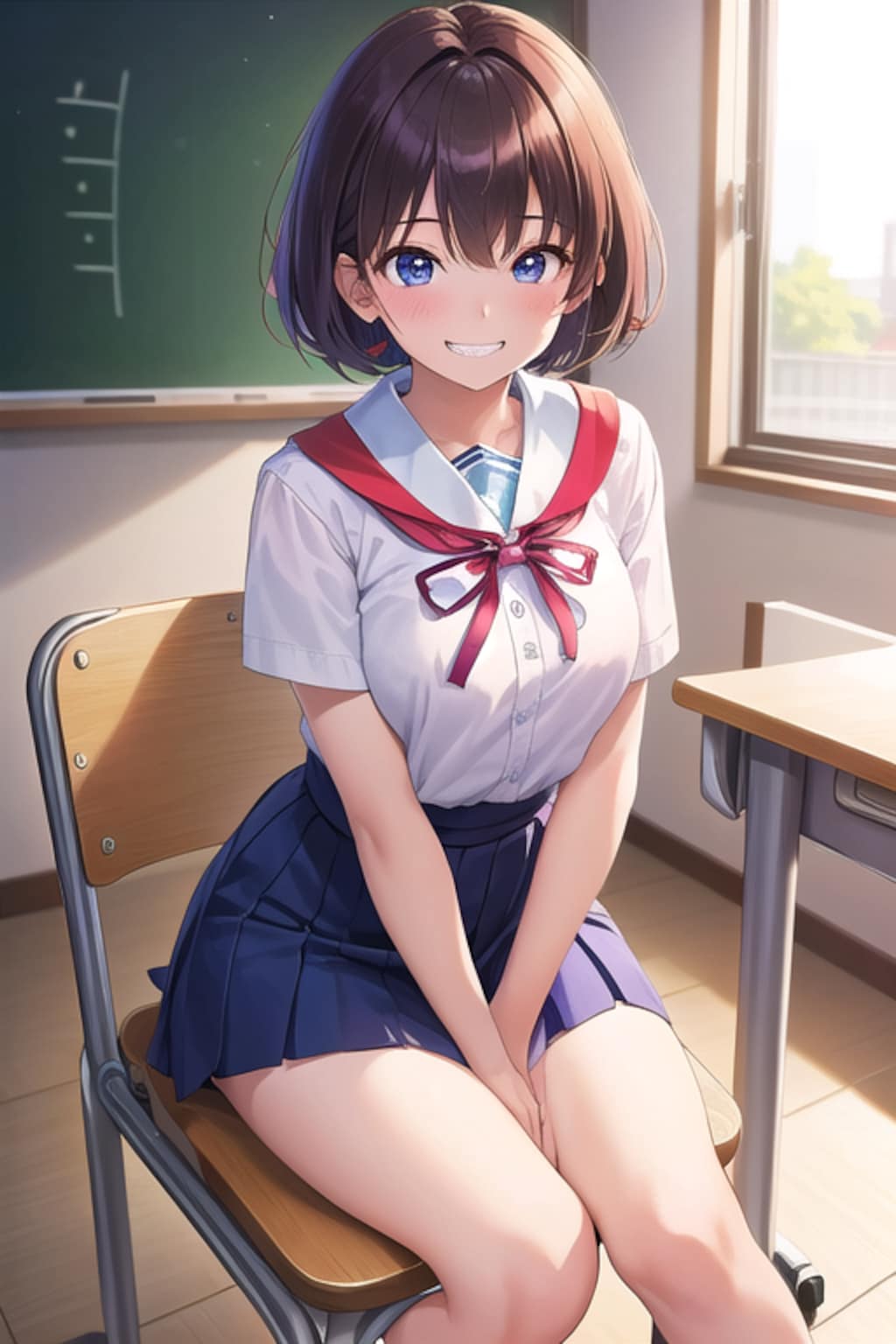 進路希望？先生のお嫁さん！