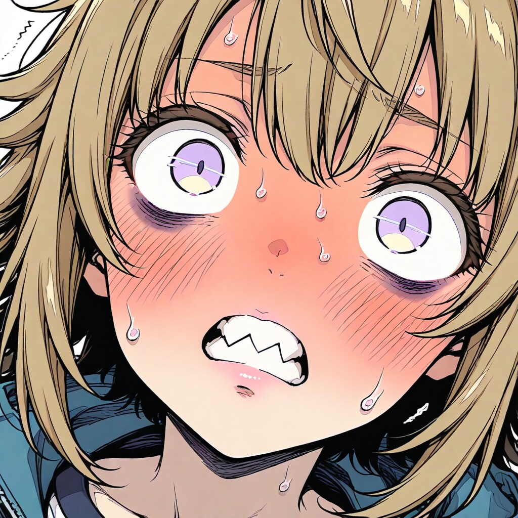 兄ちゃん・・・金髪になってんだけど！？