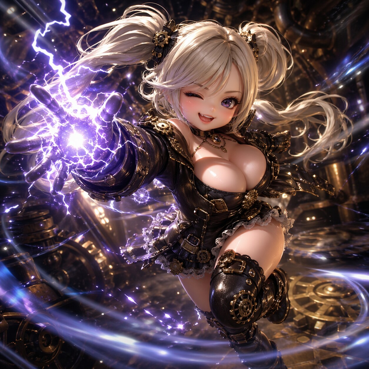 力を！ | の人気AIイラスト・グラビア