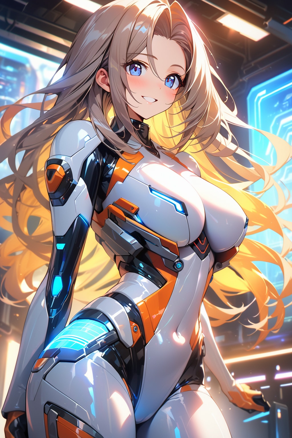 メタルヒロイン その54